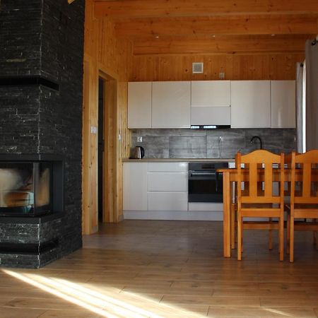 Domek Pod Wierzba Sikorzyno Bagian luar foto