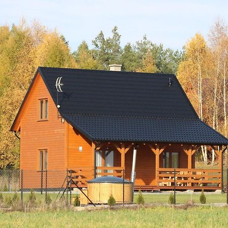 Domek Pod Wierzba Sikorzyno Bagian luar foto