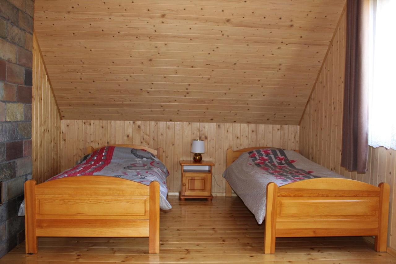 Domek Pod Wierzba Sikorzyno Bagian luar foto