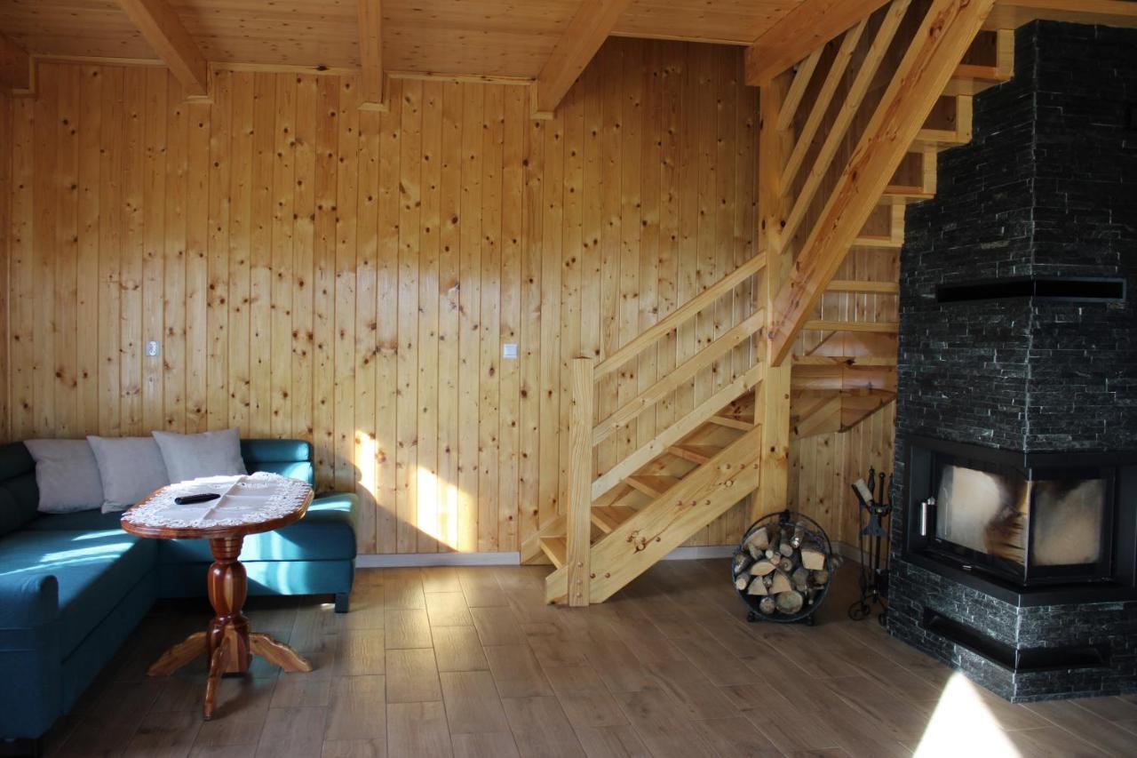 Domek Pod Wierzba Sikorzyno Bagian luar foto